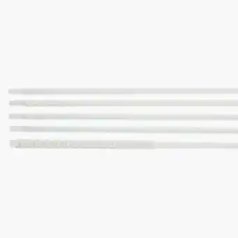 JYSK Flexi net rod 475cm white offer