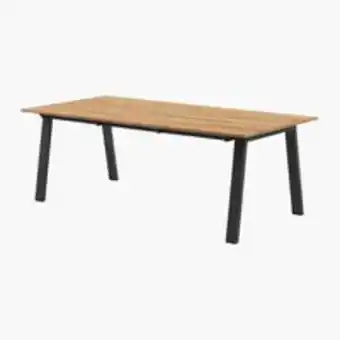 JYSK Table barsmark w100xl210 teaksave 27% offer
