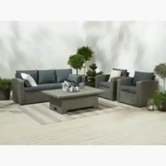 JYSK Lounge set vemb 5-seater greysave 29% offer