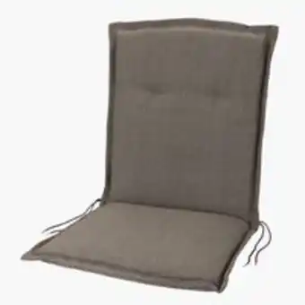 JYSK Cushion high back chair gudhjem sandsave 42% offer