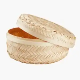 JYSK Basket tormund d22xh11cm w/lidsave 56% offer