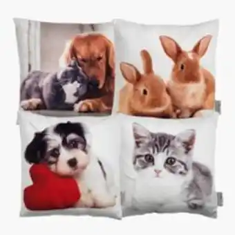 JYSK Cushion fladstjerne 30x30 assortedsave 37% offer