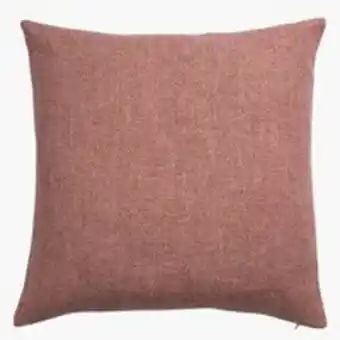 JYSK Cushion cover sparris 40x40 dark rosesave 50% offer