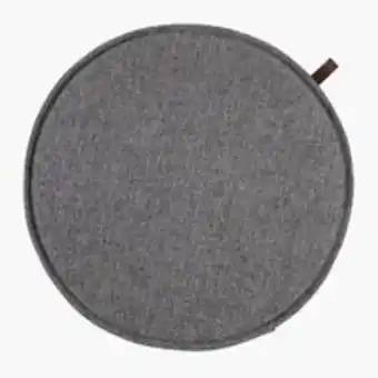 JYSK Chair cushion matorn d38xh2 light greysave 25% offer