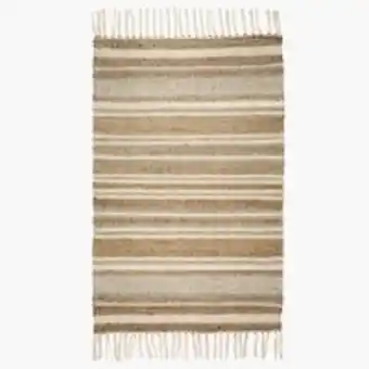 JYSK Rug kildeurt 65x120 naturalsave 37% offer