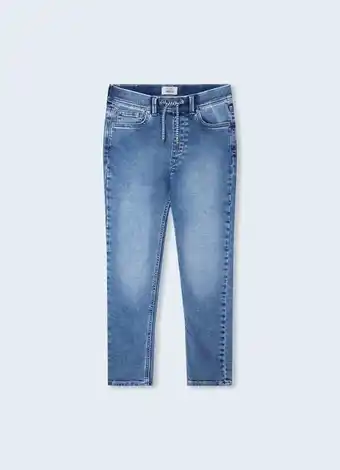 Pepe Jeans Archie relaxed fit regular waist jeans offer