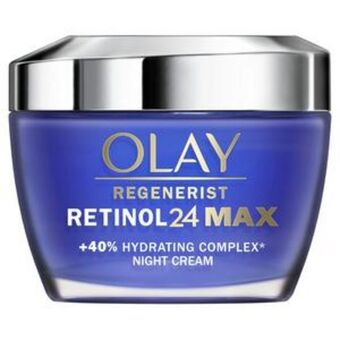 Sainsbury's Olay regenerist retinol 24 max night skin cream without fragrance 50ml offer