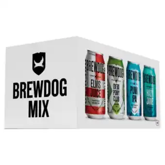 Asda Mixed pack offer