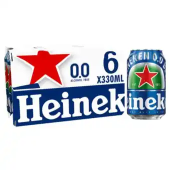 Asda 0.0 alcohol free beer cans offer