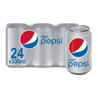 Asda Diet cans offer