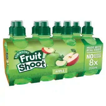 Asda Apple kids juice drink offer