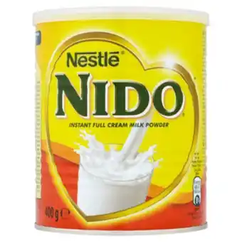 Asda Full cream milk powder offer