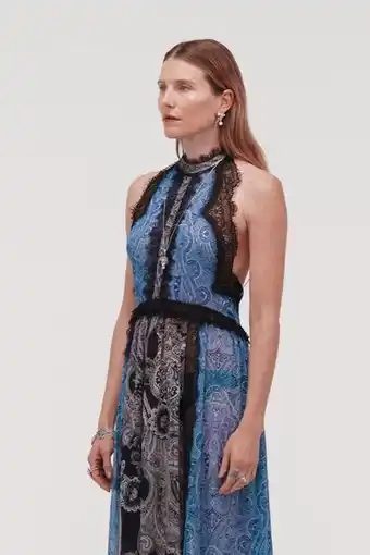 ZARA Limited edition halter dress offer