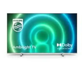 Currys PC World Philips 70pus7956/12 70" 4k ultra hd hdr led tv offer