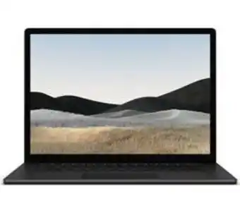Currys PC World Microsoft 13.5" surface laptop 4 - intel® core™ i5, 512 gb, matte black offer