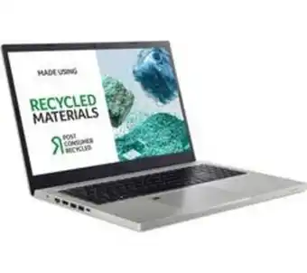 Currys PC World Acer aspire vero av15-51 15.6" laptop - intel® core™ i5, 512 gb, grey offer