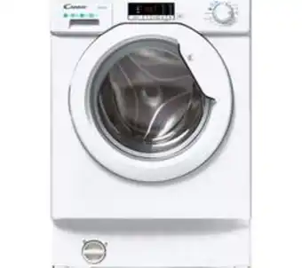 Currys PC World Candy cbw 47d2e integrated 7 kg 1400 spin washing machine – white offer