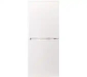 Currys PC World Essentials ce55cw18 50/50 fridge freezer - white offer
