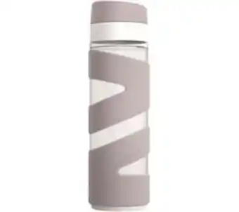Currys PC World Bellabeat spring smart water bottle - violet ice offer