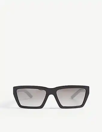 Selfridges Prada pr 04vs 57 disguise sunglasses offer