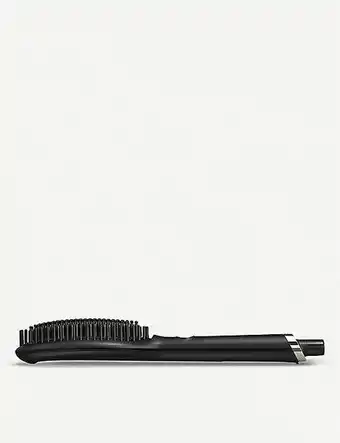Selfridges Ghd glide hot brush offer