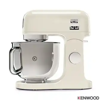 Costco Kenwood kMix Stand Mixer in Cream KMX750AC offer