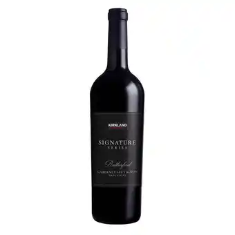 Costco Kirkland Signature Rutherford Cabernet Sauvignon, Napa Valley, 75cl offer