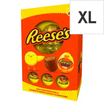 Tesco Reese's Peanut Butter Egg 232G offer