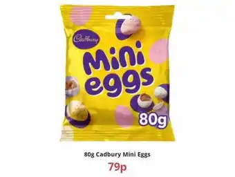 Cadbury Mini Eggs