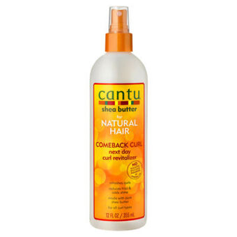 Asda Cantu Shea Butter for Natural Hair Comeback Curl Next Day Curl Revitalizer offer