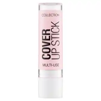 Asda Collection Cover Up Stick 14 Honey Beige offer