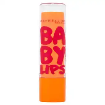 Maybelline Baby Lips Moisturising Balm Cherry Me