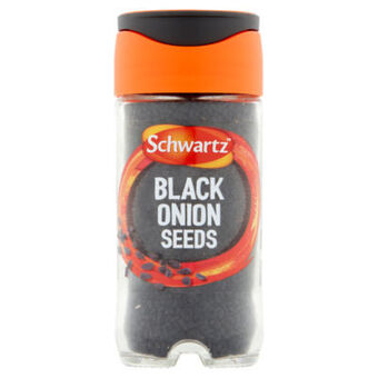 Asda Schwartz Black Onion Seeds offer