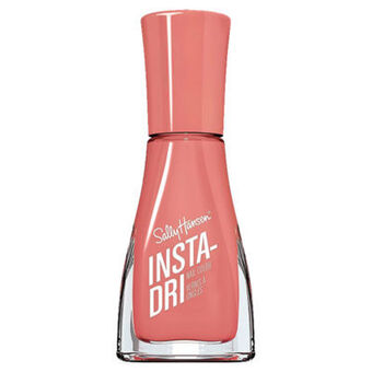 Asda Sally Hansen Insta-Dri Nail Polish Mauve It offer