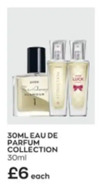 Avon 30ml Eau de Parfum Collection 30ml offer