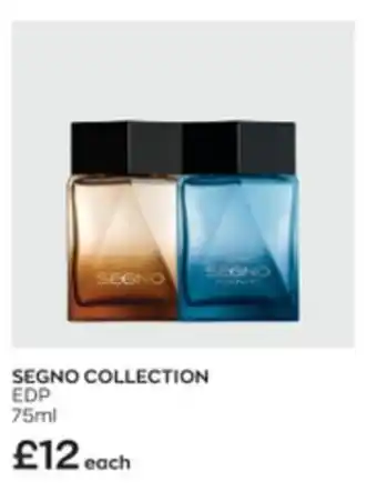 Avon Segno Collection 75ml offer