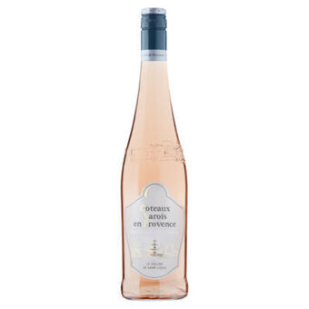 Asda Le Cellier de Saint Louis Coteaux Varois en Provence Rosé offer