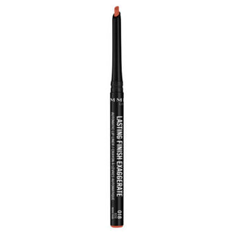 Asda Rimmel London Lasting Finish Automatic Lip Liner 018 Rose Addiction 0.25g offer