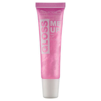 Asda Collection Gloss Me Up Lip Gloss Pink Fizz 5 10ml offer