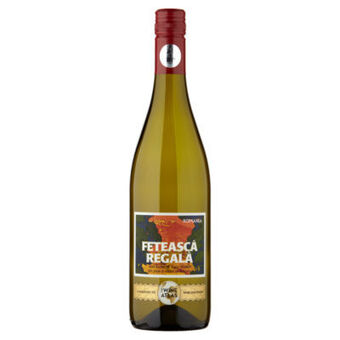 Asda The Wine Atlas Feteasca Regala offer