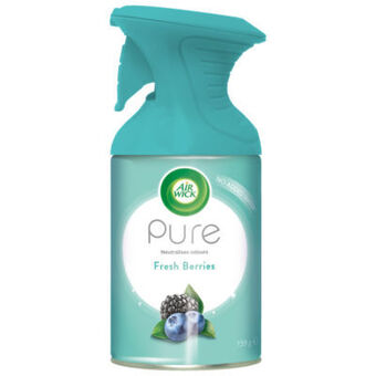 Asda Air Wick Aerosol Spray Air Freshener, Fresh Berries offer