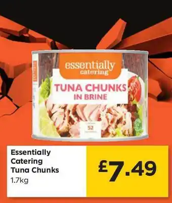 Bestway Essentially Catering Tuna Chunks offer