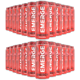 Costco Emerge Energy Drink, 24 x 250ml offer