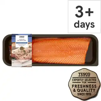 Tesco Tesco Salmon Side 1Kg offer