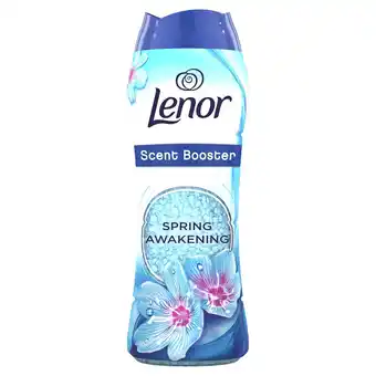 Tesco Lenor Scent Booster Spring Awakening 264G offer