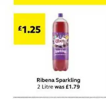Ribena Sparkling