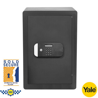 Costco Yale Maximum Security Professional Safe with Electronic Lock, 49.8 Litres offer