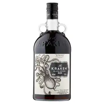 Costco The Kraken Rum, 1.75L offer