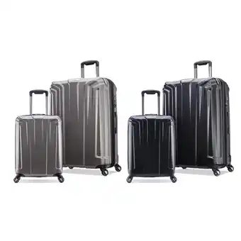 Costco Samsonite Endure 2 Piece Hardside Luggage Set, in 2 Colours offer