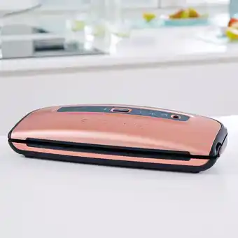 Costco Foodsaver Vacuum Sealer Rose Gold, FFS013 offer